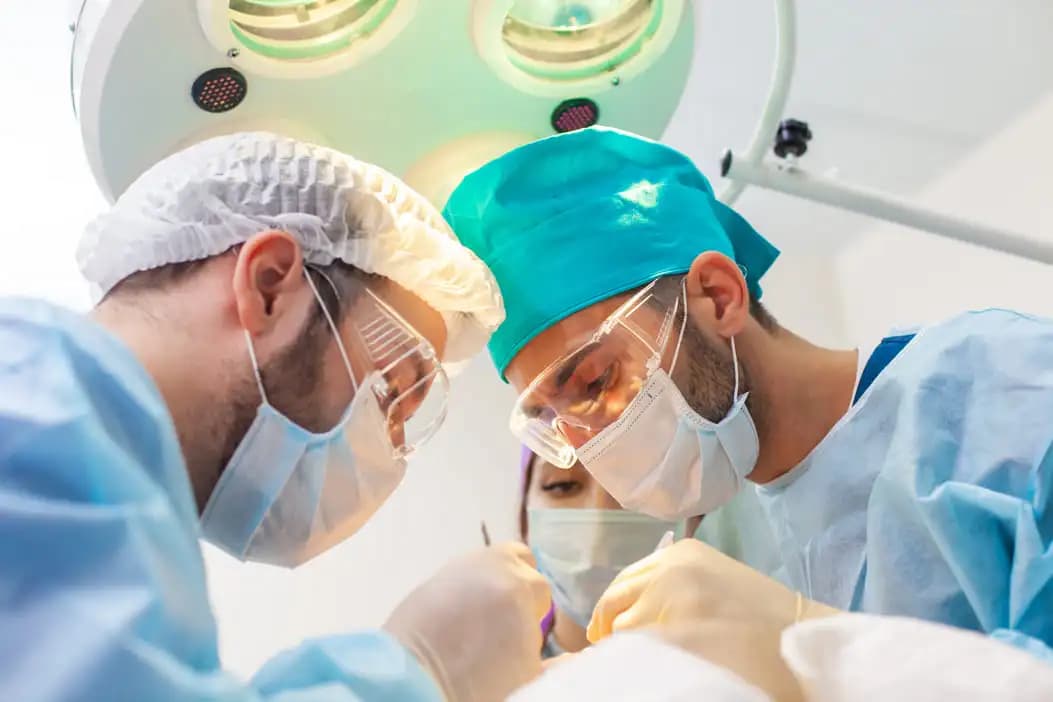 Tecnica FUT - Procedura chirurgica