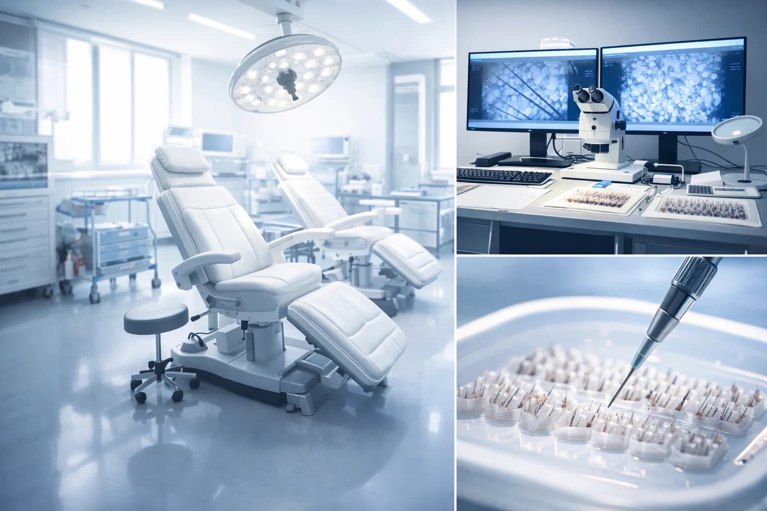 Fornt clinica